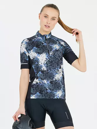 ENDURANCE |  Damen Radtrikot Jette HZ SS | 